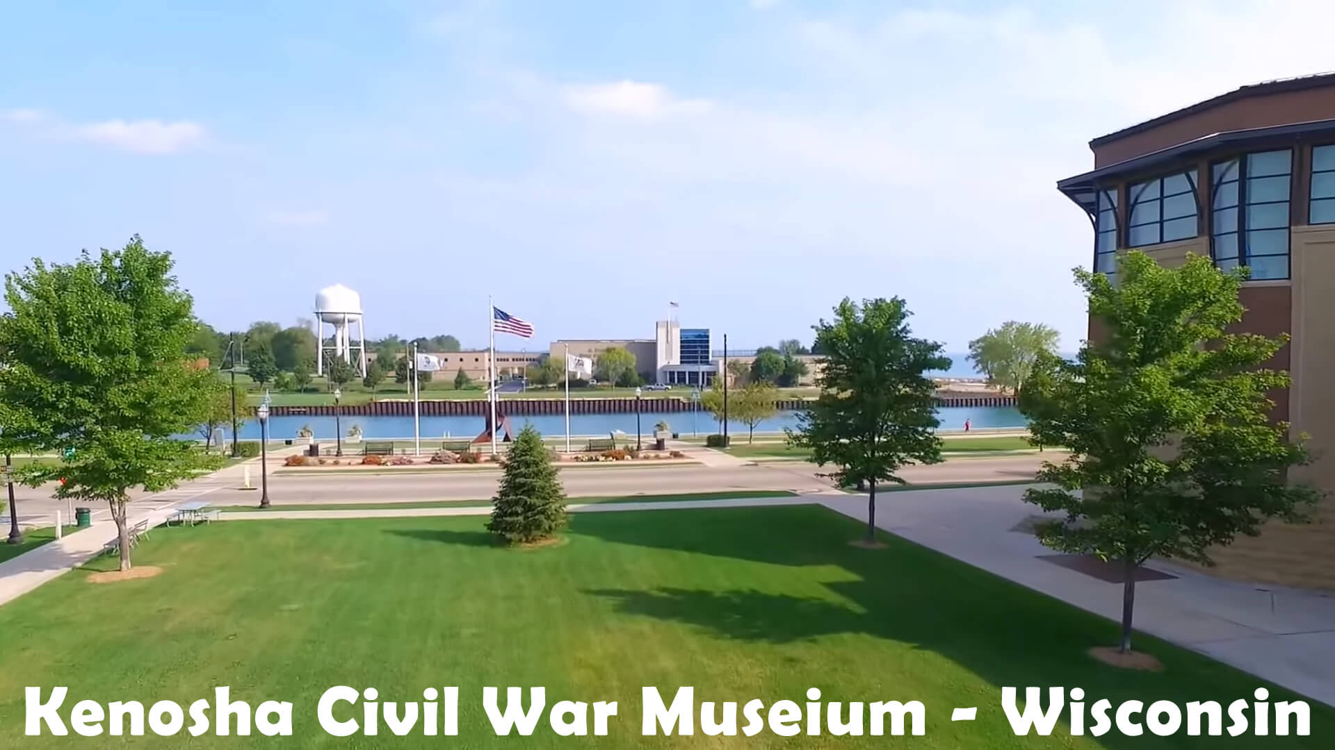 Kenosha Civil War Museium - Wisconsin 